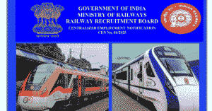 RRB Section Controller Recruitment 2025