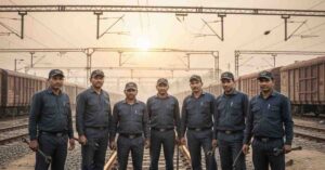 RRB Group D 2024 Exam City Details