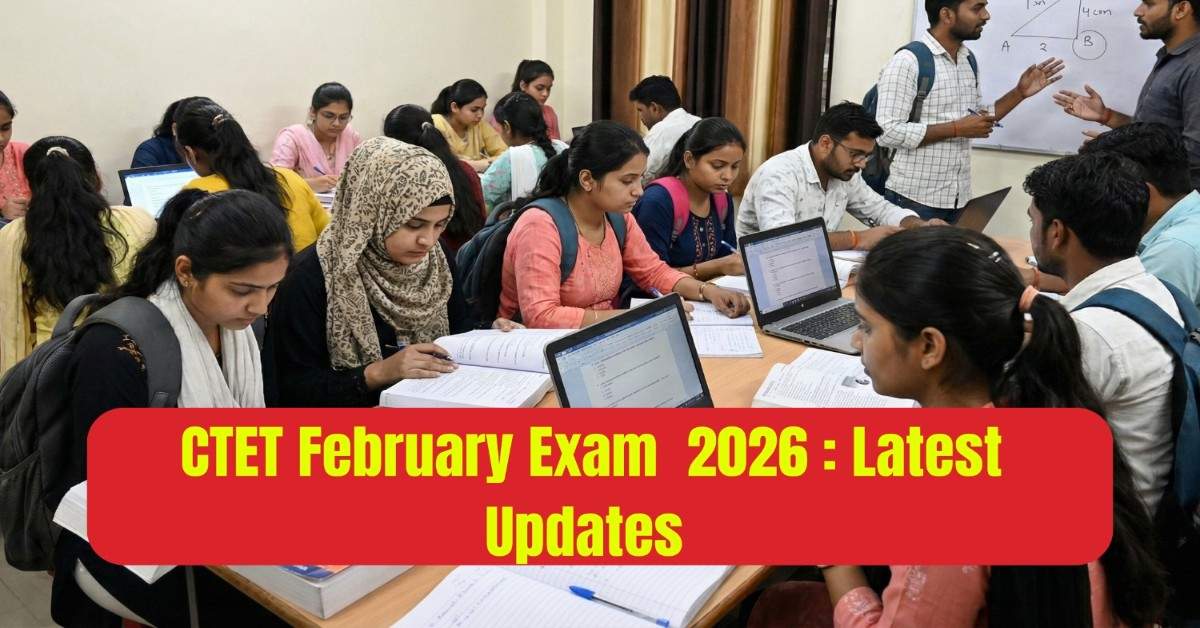 CTET February 2026