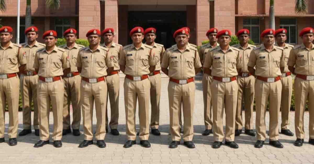 UP Home Guard Recruitment 2025