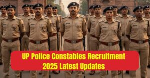 UP Police Constables Recruitment 2025