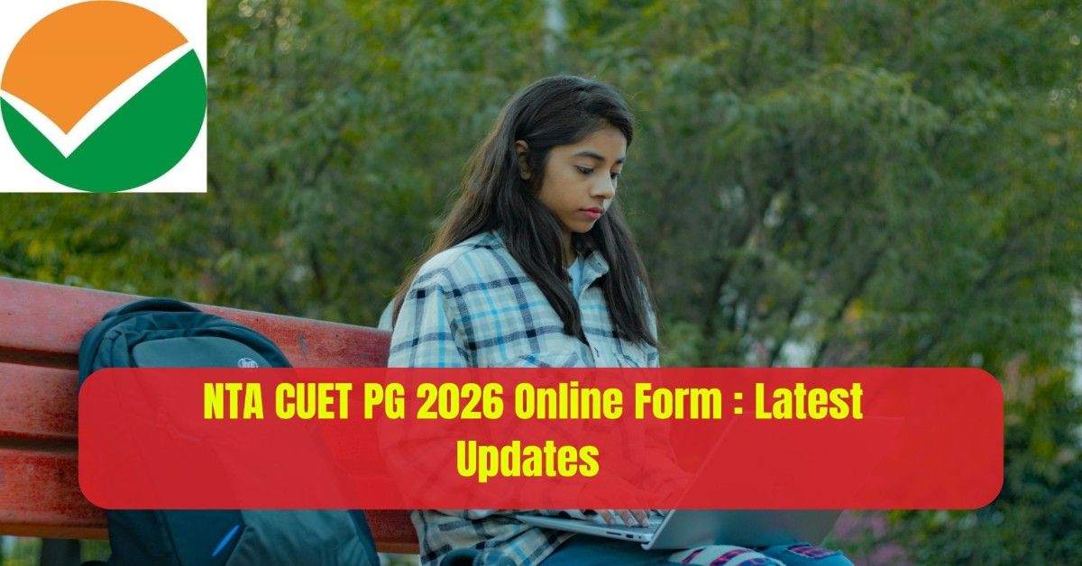 NTA CUET PG 2026