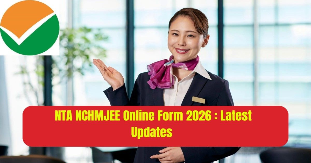 NTA NCHM JEE 2026